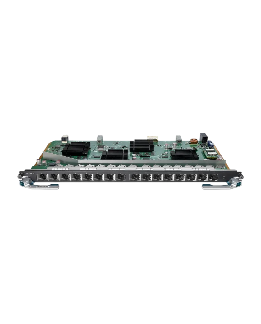 TP-Link DS-LGPA-16 / 16-портовая сервисная плата GPON для модульных OLT DeltaStream