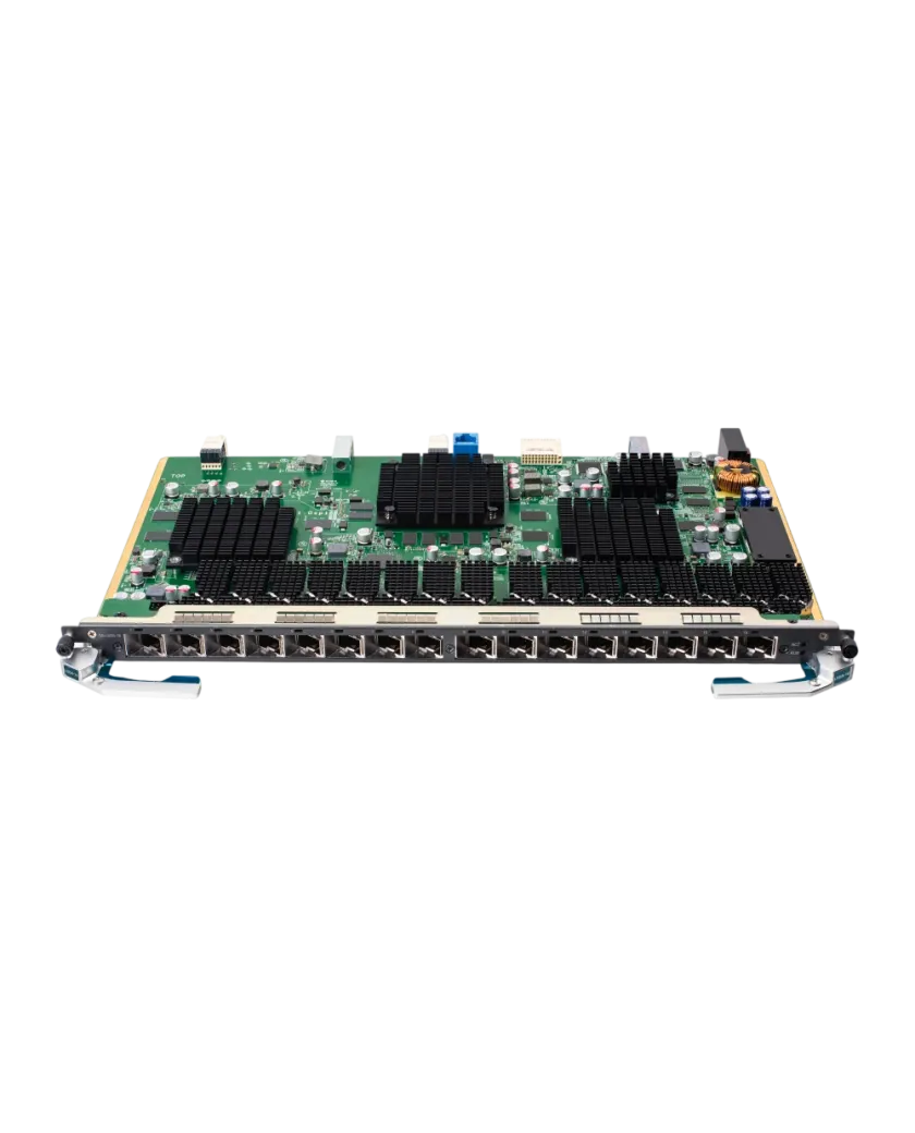 TP-Link DS-LSGA-16 / 16-портовая сервисная плата XGS-PON/GPON OLT DeltaStream