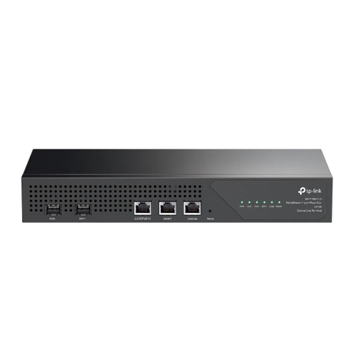 TP-Link DS-P7001-01 / 1-портовый GPON OLT с 10G SFP+ и 2.5G Ethernet Uplink