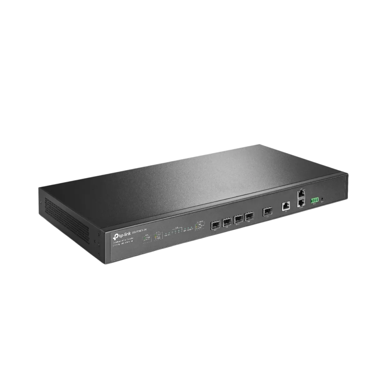 TP-Link DS-P7001-04 / 4-портовый GPON OLT DeltaStream с 10G SFP+ Uplink