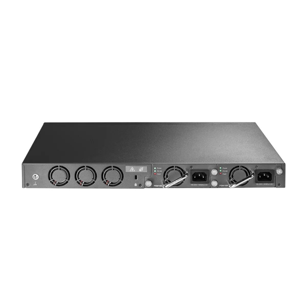 TP-Link DS-P7001-08 / 8-портовый GPON OLT DeltaStream с 2 портами 10G SFP+ Uplink