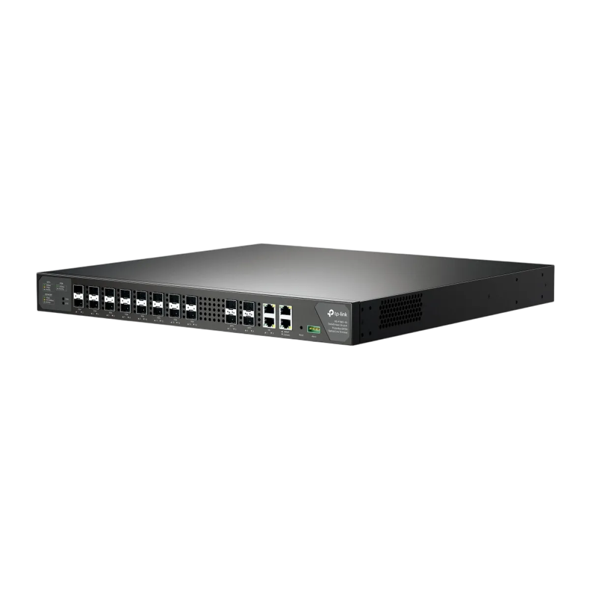 TP-Link DS-P7001-16 / 16-портовый GPON OLT DeltaStream с 4 портами 10G SFP+ Uplink