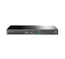 TP-Link DS-P7500-08 / 8-портовый комбинированный OLT XGS-PON/GPON с 2×40G QSFP+ и 2×10G SFP+ Uplink