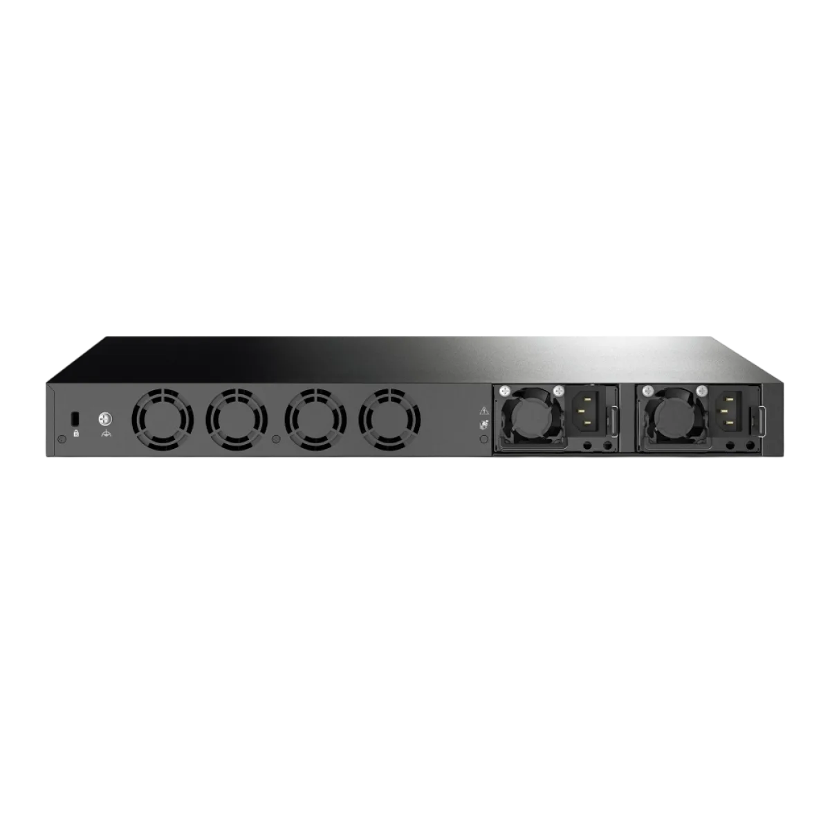 TP-Link DS-P7500-16 / 16-портовый комбинированный XGS-PON/GPON OLT с 2×100G QSFP28 и 2×25G SFP28 Uplink