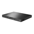 TP-Link DS-P7501-08 / 8-портовый комбинированный XGS-PON/GPON OLT с 2×100G QSFP28 и 2×25G SFP28 Uplink