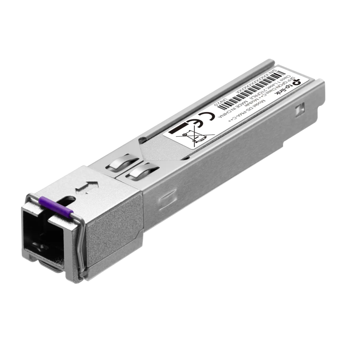 TP-Link DS-PMA-C++(16-Pack) / Комплект из 16 оптических GPON OLT SFP-модулей Class C++, SC/UPC