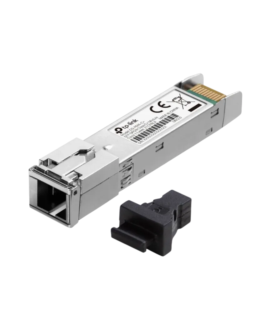 TP-Link DS-PMA-C+ / Оптический GPON OLT SFP-модуль класса C+, SC/UPC, 1490/1310 нм, до 20 км