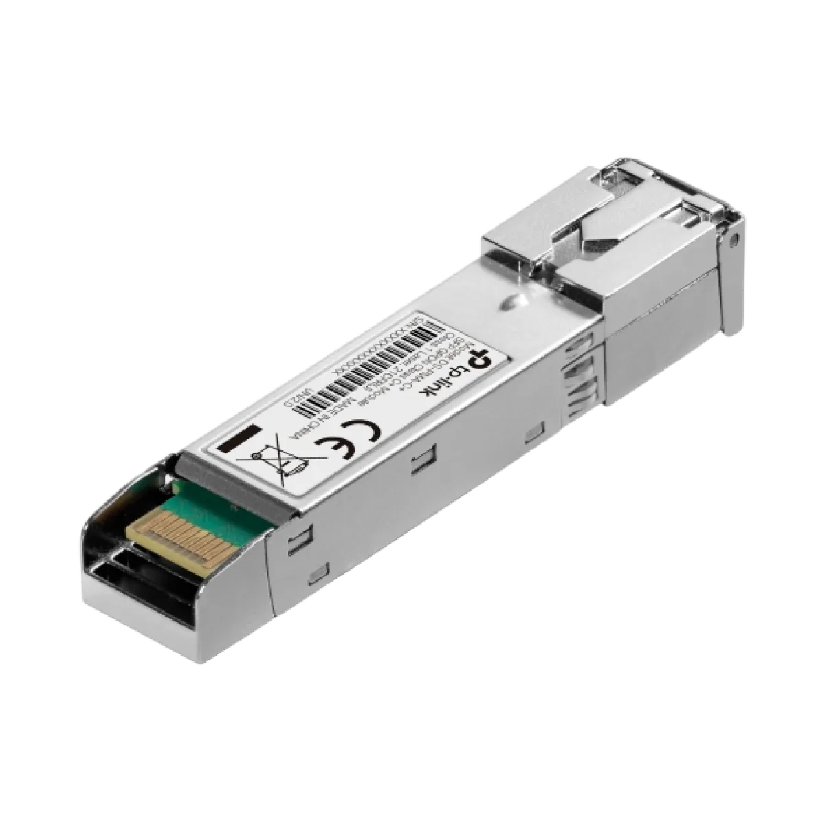 TP-Link DS-PMA-C+ / Оптический GPON OLT SFP-модуль класса C+, SC/UPC, 1490/1310 нм, до 20 км