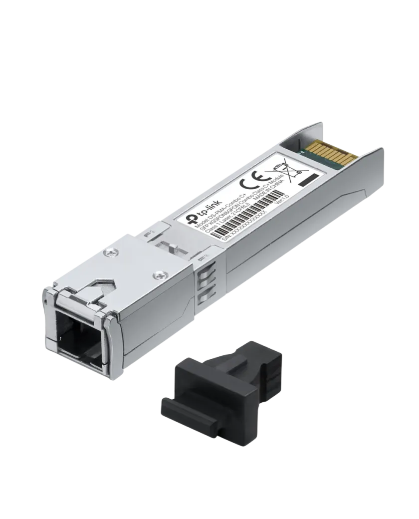 TP-Link DS-PMA-Combo C+ / Комбинированный XGS-PON/GPON OLT SFP+ модуль Class C+, SC/UPC, до 20 км
