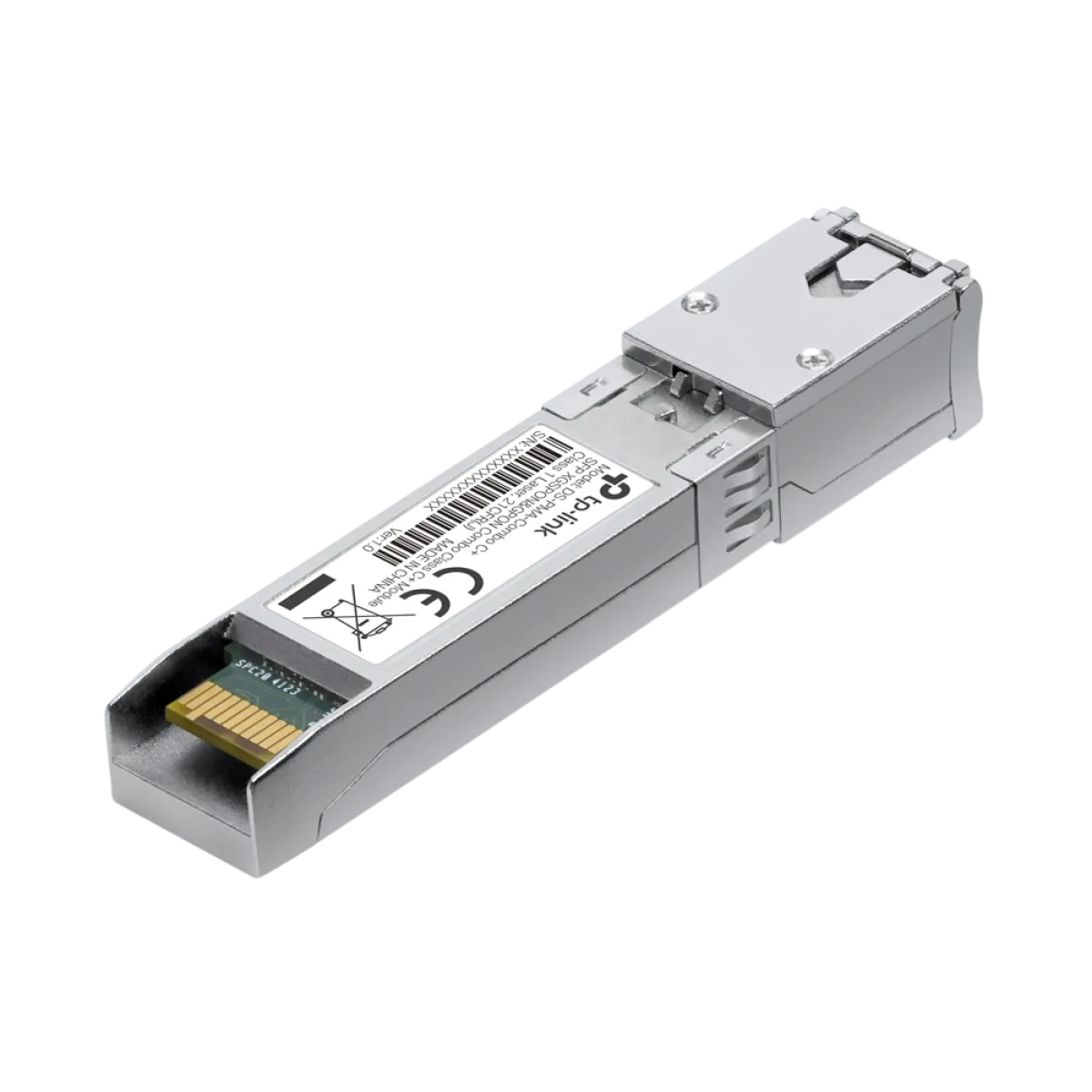 TP-Link DS-PMA-Combo C+ / Комбинированный XGS-PON/GPON OLT SFP+ модуль Class C+, SC/UPC, до 20 км
