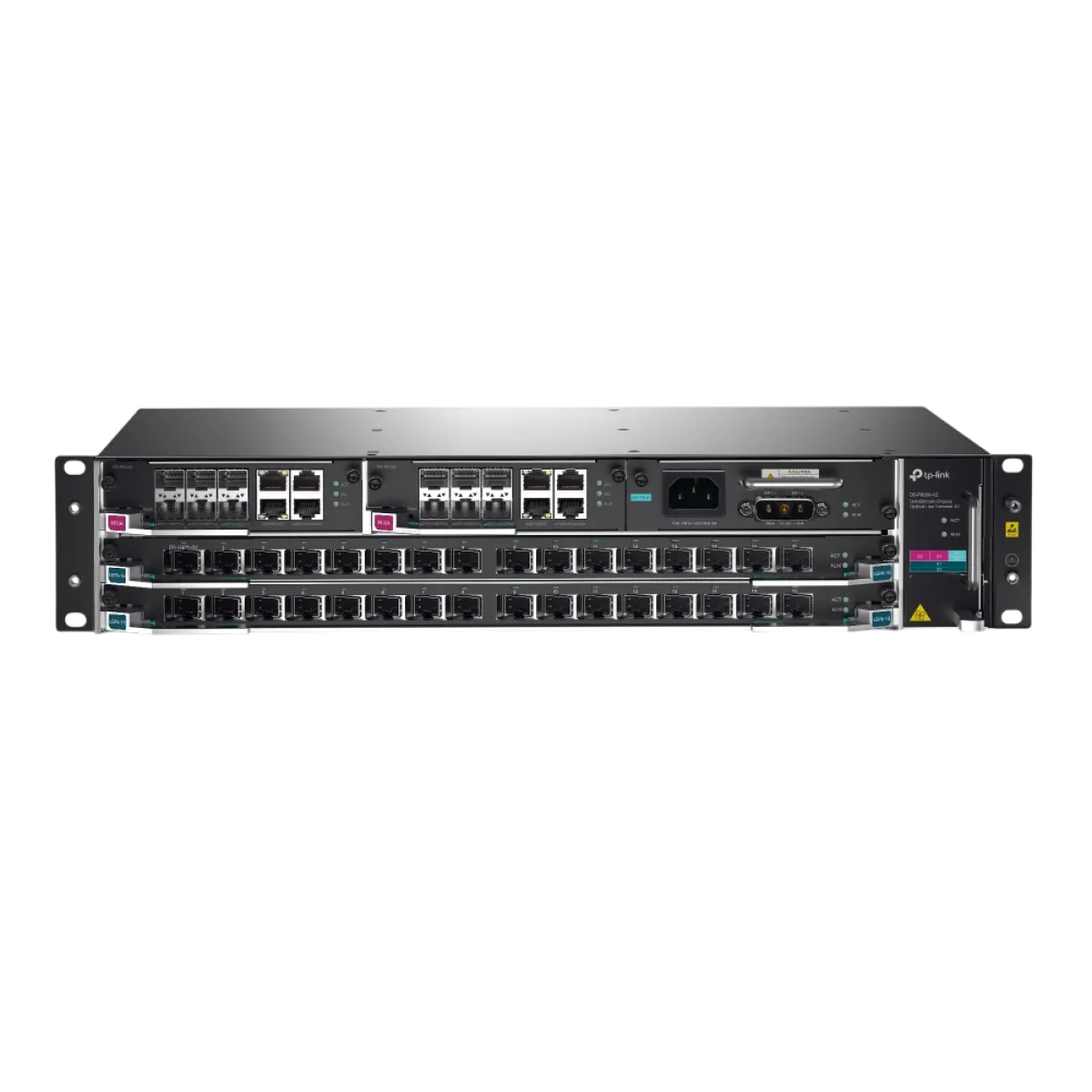 TP-Link DS-PSUA / Сменный модуль резервного питания AC/DC для OLT DeltaStream DS-P8000-X2