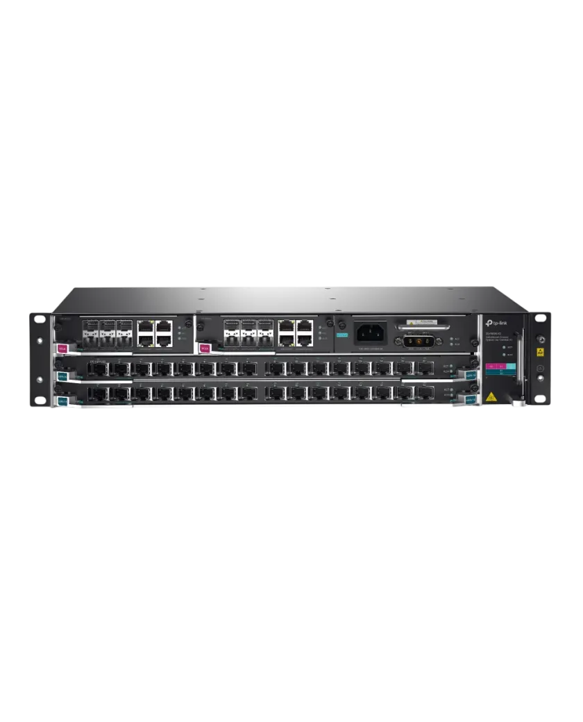 TP-Link DS-PSUA / Сменный модуль резервного питания AC/DC для OLT DeltaStream DS-P8000-X2