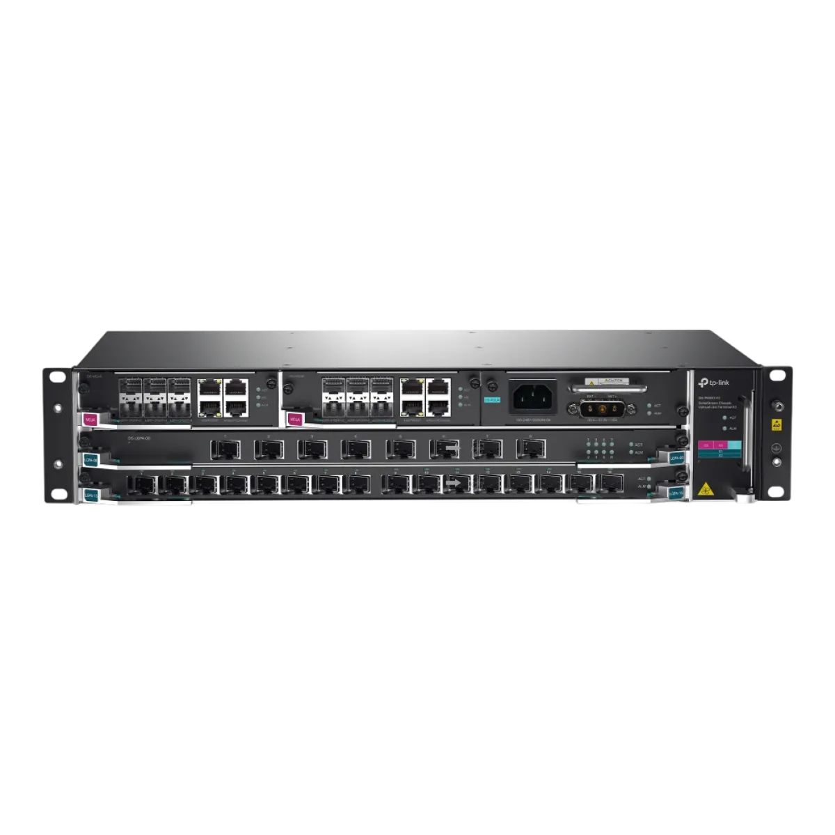 TP-Link DS-PSUA / Сменный модуль резервного питания AC/DC для OLT DeltaStream DS-P8000-X2