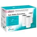 TP-Link Deco E4 (3-Pack) / AC1200 Mesh-система Wi-Fi 5