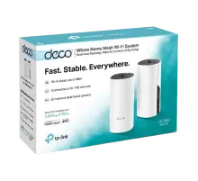 TP-Link Deco M4 (2-Pack) / AC1200 Mesh-система Wi-Fi 5