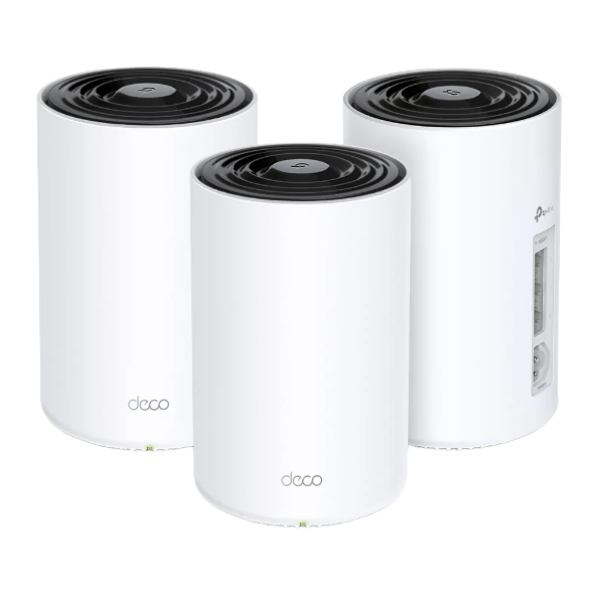 TP-Link Deco PX50 (3-Pack) / AX3000 Mesh-система Wi-Fi 6 с Powerline G1500