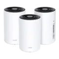 TP-Link Deco PX50 (3-Pack) / AX3000 Mesh-система Wi-Fi 6 с Powerline G1500
