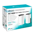 TP-Link Deco S7 (2-Pack) / AC1900 Mesh-система Wi-Fi 5