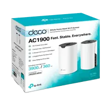 TP-Link Deco S7 (2-Pack) / AC1900 Mesh-система Wi-Fi 5