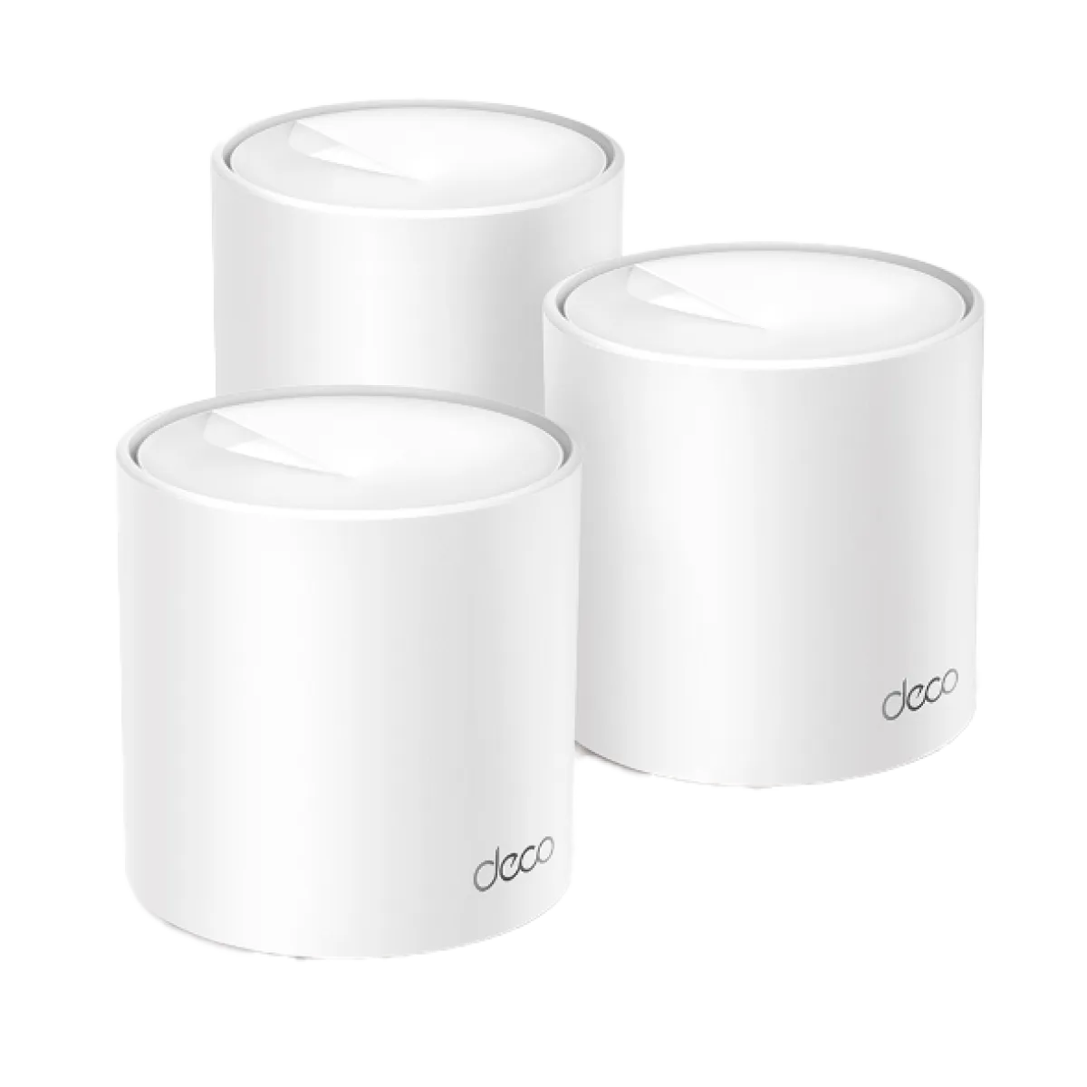 TP-Link Deco X10 (3-Pack) / AX1500 Mesh-система Wi-Fi 6