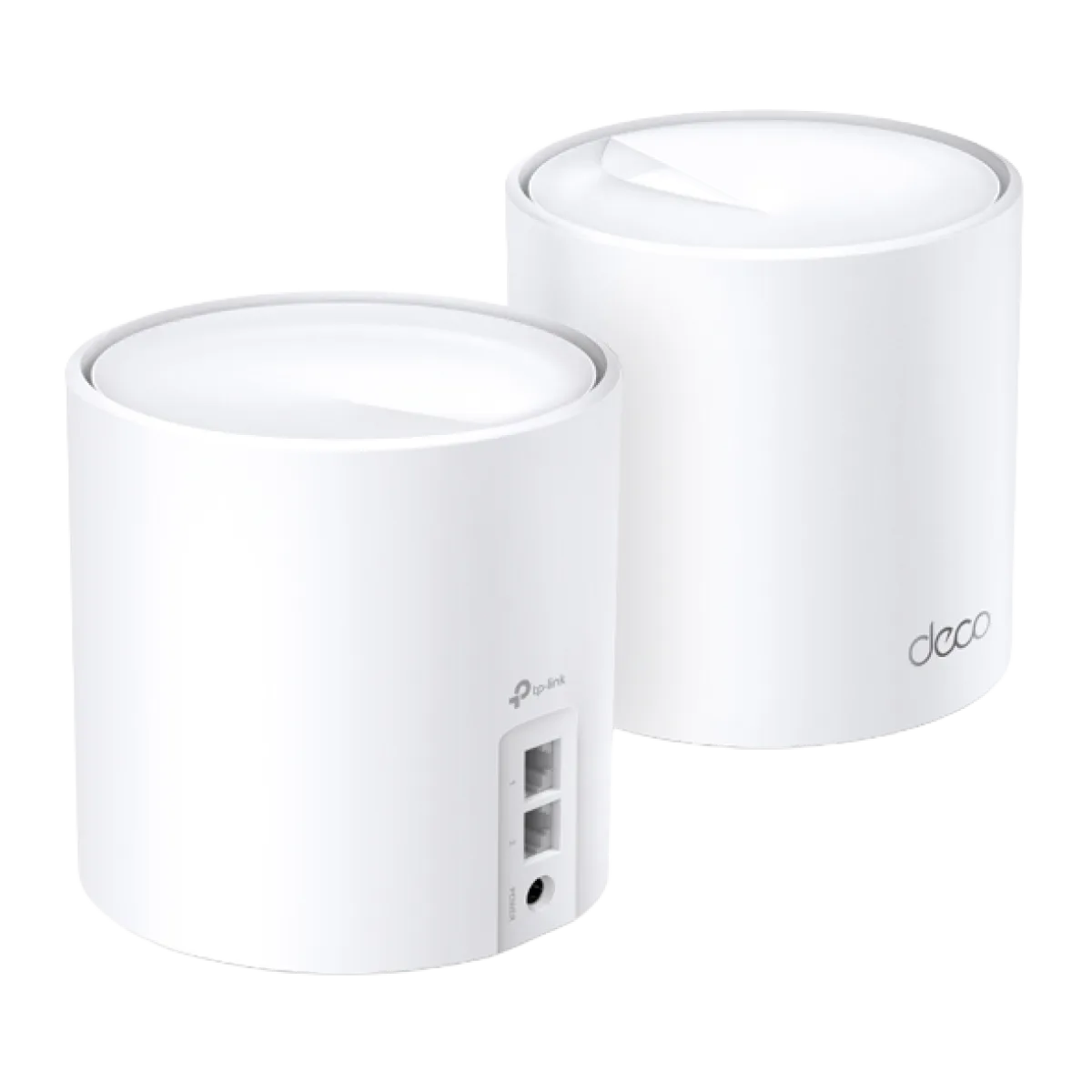 TP-Link Deco X20 (2-Pack) / AX1800 Mesh-система Wi-Fi 6