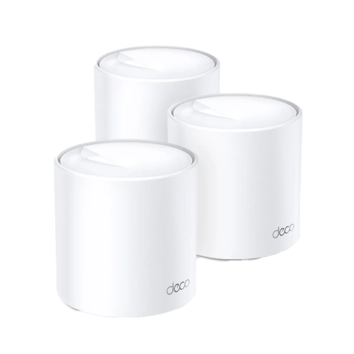 TP-Link Deco X20 (3-Pack) / AX1800 Mesh-система Wi-Fi 6