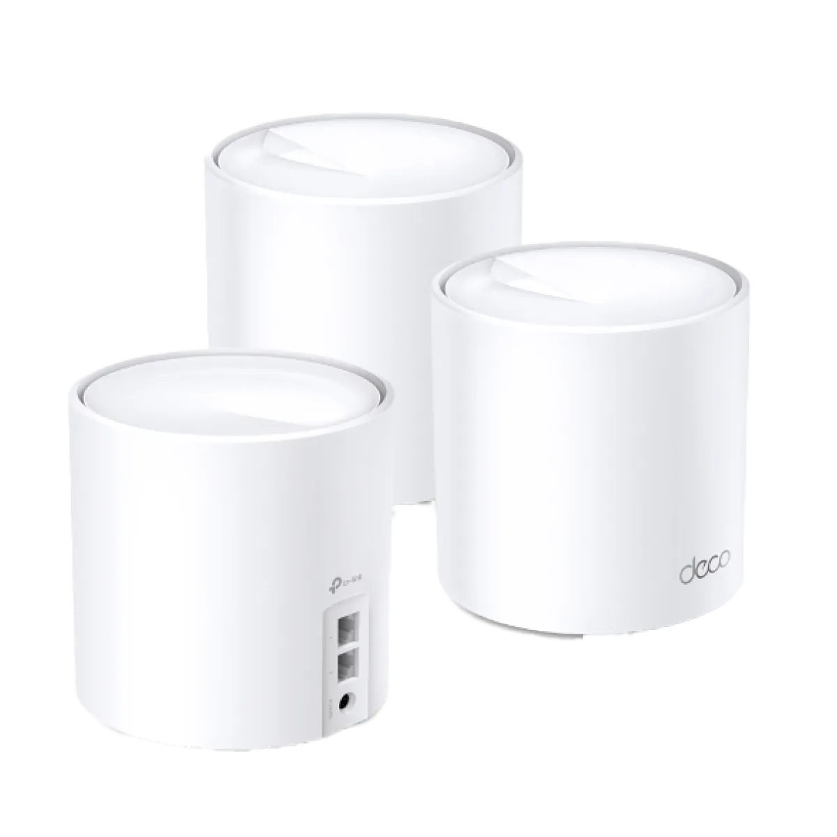 TP-Link Deco X20 (3-Pack) / AX1800 Mesh-система Wi-Fi 6