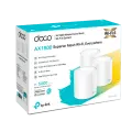 TP-Link Deco X20 (3-Pack) / AX1800 Mesh-система Wi-Fi 6