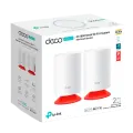 TP-Link Deco X20 Voice (2-Pack) / AX1800 Mesh-система Wi-Fi 6 со встроенной интеллектуальной колонкой