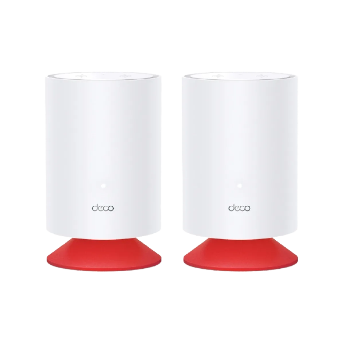 TP-Link Deco X20 Voice (2-Pack) / AX1800 Mesh-система Wi-Fi 6 со встроенной интеллектуальной колонкой
