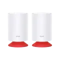 TP-Link Deco X20 Voice (2-Pack) / AX1800 Mesh-система Wi-Fi 6 со встроенной интеллектуальной колонкой