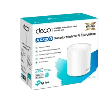 TP-Link Deco X50 (1-Pack) / AX3000 Mesh-система Wi-Fi 6