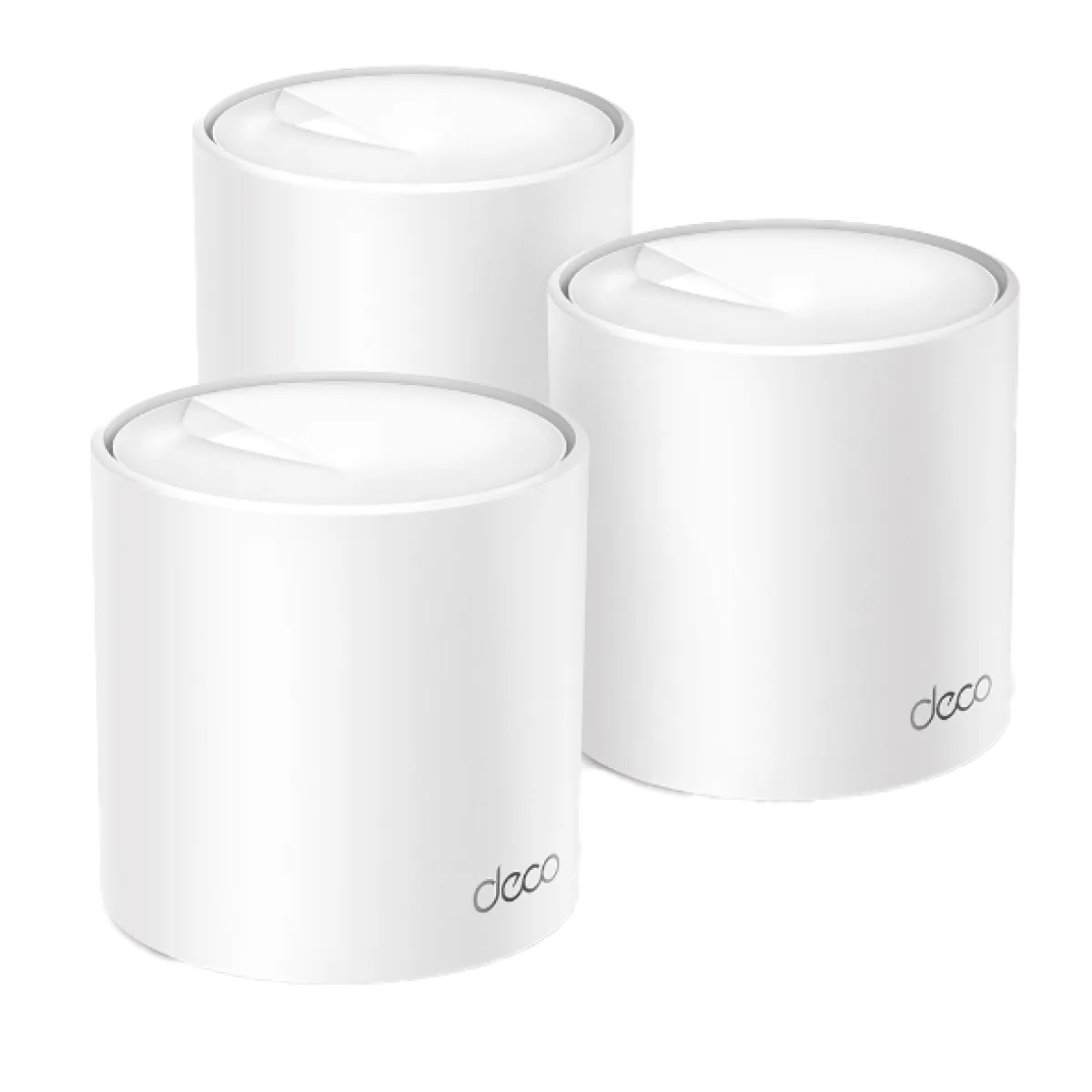 TP-Link Deco X50 (3-Pack) / AX3000 Mesh-система Wi-Fi 6