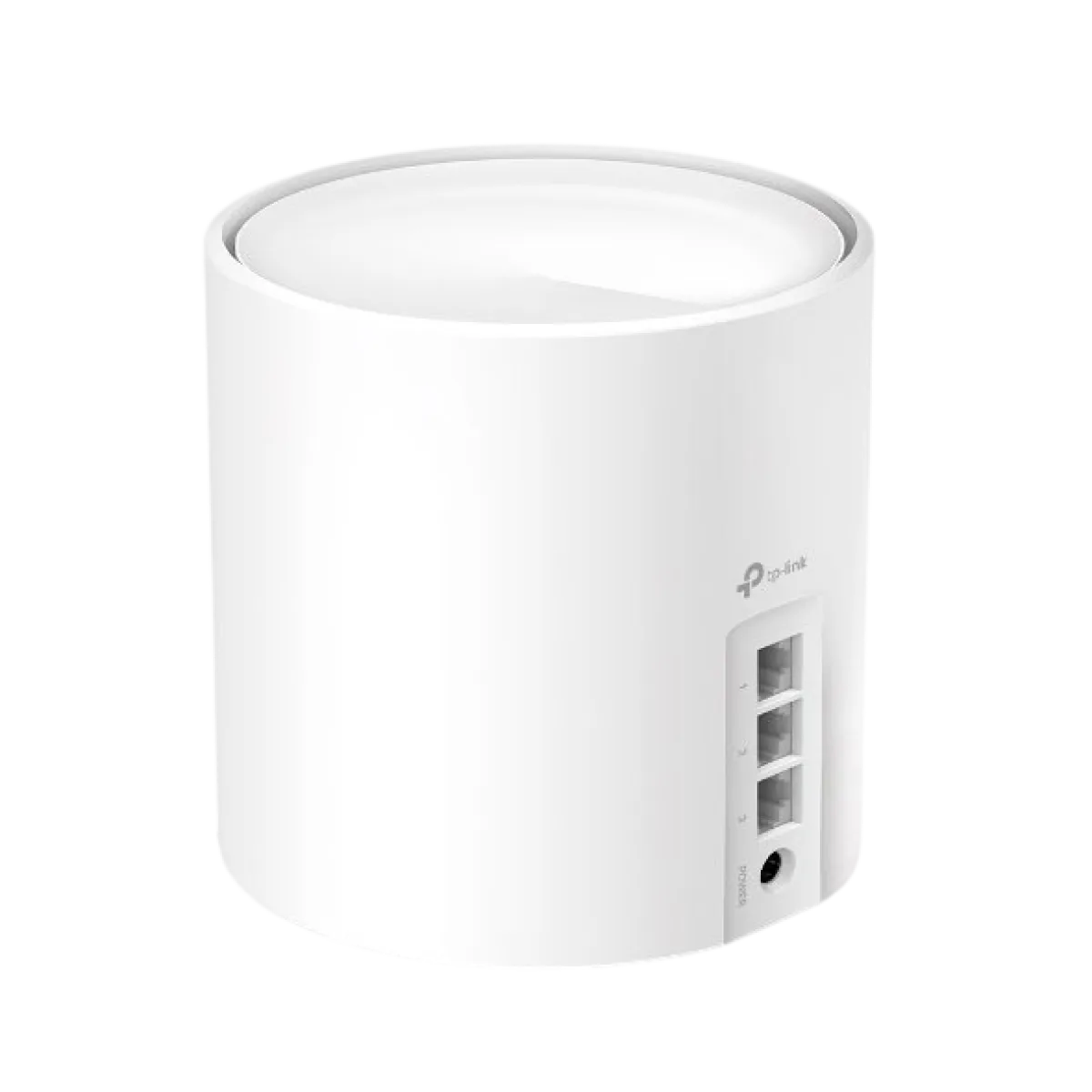 TP-Link Deco X50 Pro (2-Pack) / AX3000 Двухдиапазонная Mesh-система Wi-Fi 6 с портами 2,5 Гбит/с