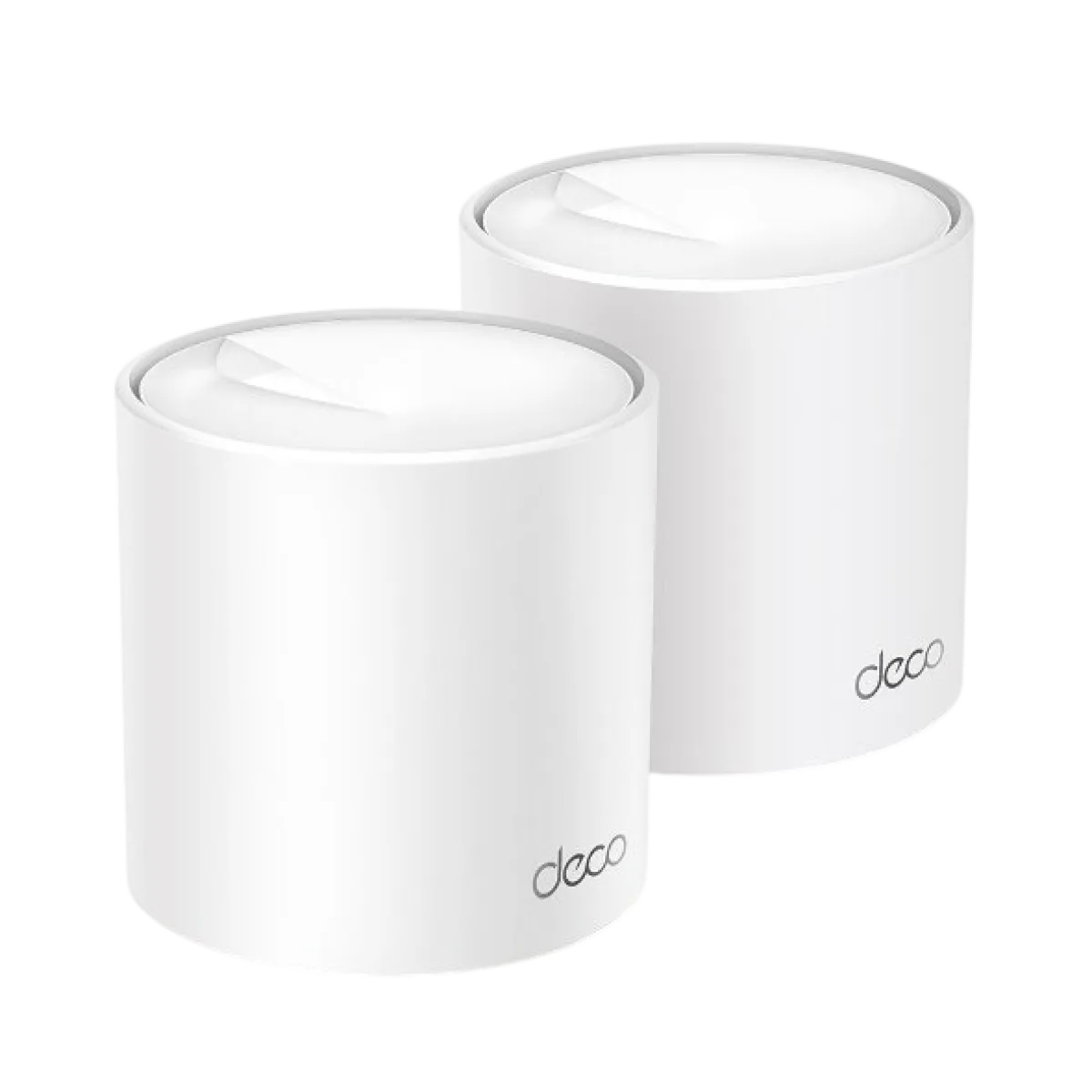 TP-Link Deco X50 Pro (2-Pack) / AX3000 Двухдиапазонная Mesh-система Wi-Fi 6 с портами 2,5 Гбит/с