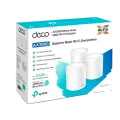 TP-Link Deco X50 Pro (3-Pack) / AX3000 Mesh-система Wi-Fi 6