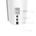 TP-Link Deco X50-5G (1-pack) / AX3000 Mesh-система Wi-Fi 6 с 5G модемом