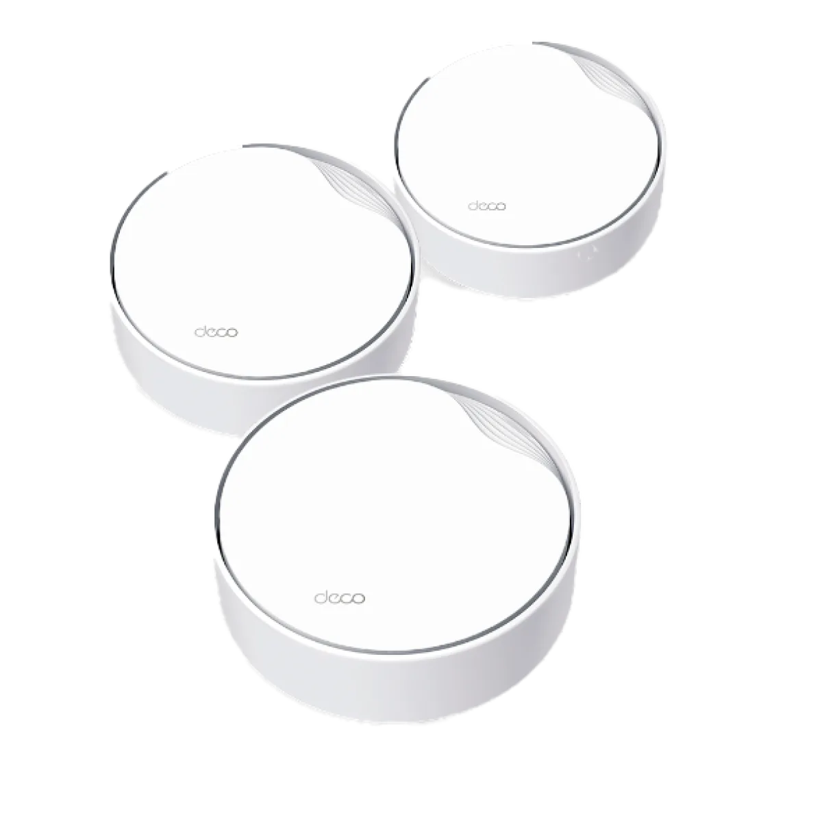 TP-Link Deco X50-PoE (3-Pack) / AX3000 Mesh-система Wi-Fi 6 с поддержкой PoE
