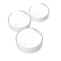 TP-Link Deco X50-PoE (3-Pack) / AX3000 Mesh-система Wi-Fi 6 с поддержкой PoE