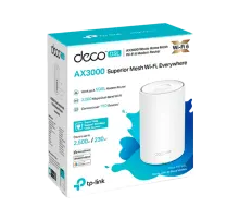 TP-Link Deco X50-DSL (1-Pack) / AX3000 Mesh-система Wi-Fi 6 с VDSL-модемом