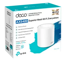 TP-Link Deco X60 (1-Pack) / AX5400 Mesh-система Wi-Fi 6