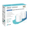TP-Link Deco X60 (2-Pack) / AX5400 Mesh-система Wi-Fi 6