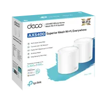 TP-Link Deco X60 (2-Pack) / AX5400 Mesh-система Wi-Fi 6