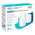 TP-Link Deco X60 (3-Pack) / AX5400 Mesh-система Wi-Fi 6