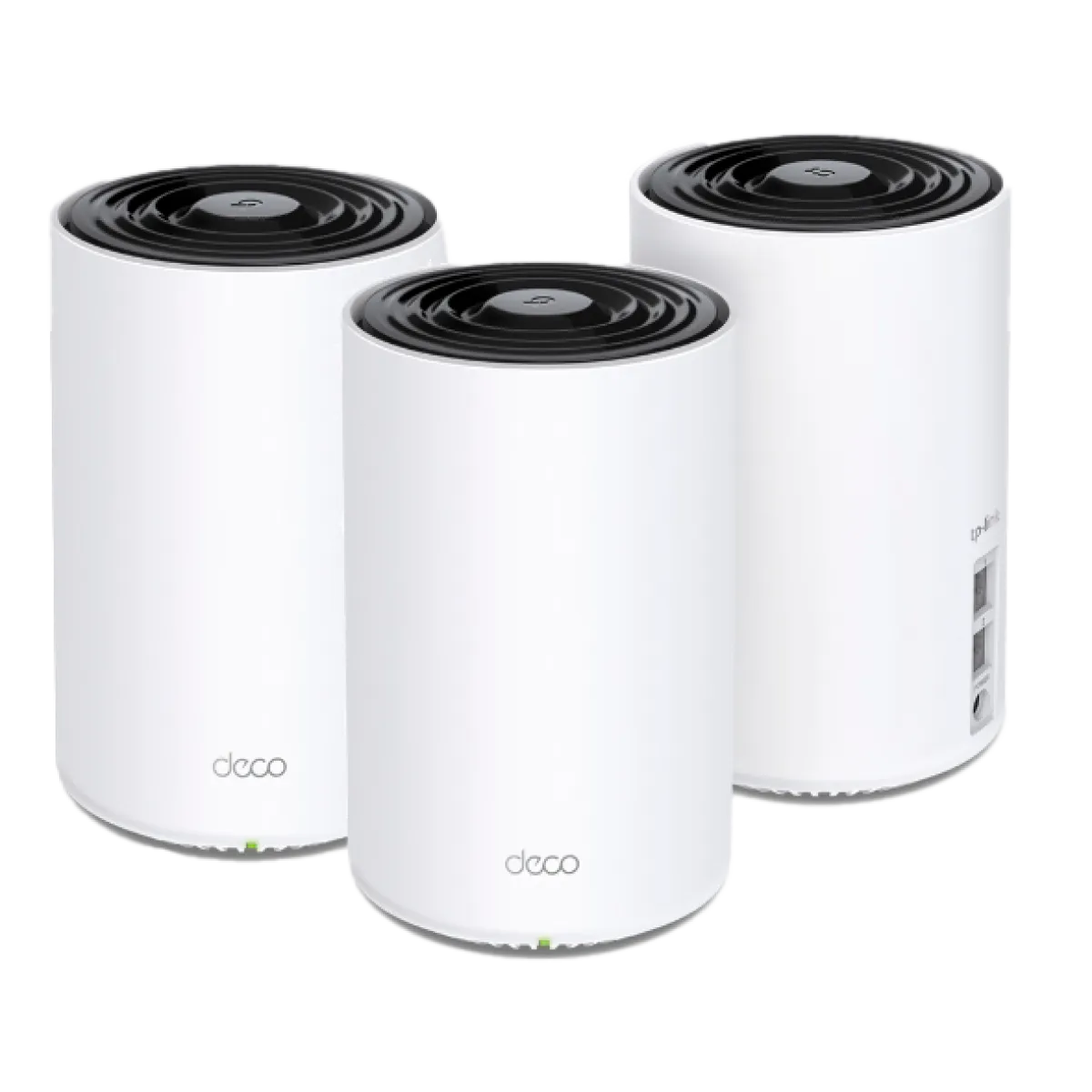 TP-Link Deco X68 (3-Pack) / AX3600 Трехдиапазонная Mesh-система Wi-Fi 6