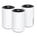 TP-Link Deco X68 (3-Pack) / AX3600 Трехдиапазонная Mesh-система Wi-Fi 6