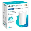 TP-Link Deco X80-5G (1-Pack) / AX6000 Mesh-система Wi-Fi 6 с 5G модемом