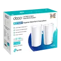 TP-Link Deco X95 (2-Pack) / AX7800 Трехдиапазонная Mesh-система Wi-Fi 6