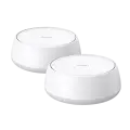 TP-Link Deco BE22 (2-Pack) / BE3600 Mesh-система Wi-Fi 7 из двух модулей