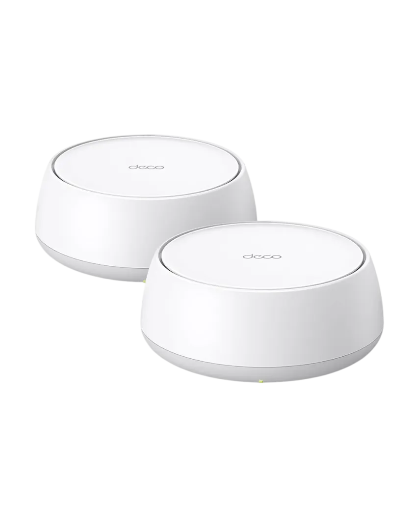 TP-Link Deco BE22 (2-Pack) / BE3600 Mesh-система Wi-Fi 7 из двух модулей